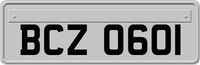 BCZ0601