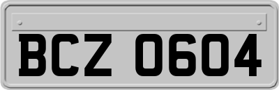 BCZ0604