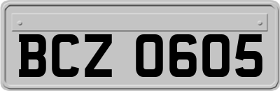 BCZ0605