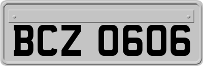 BCZ0606