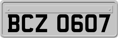 BCZ0607