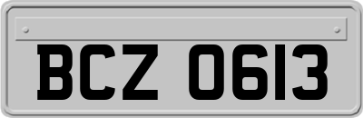 BCZ0613