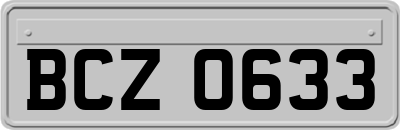 BCZ0633