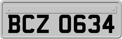 BCZ0634