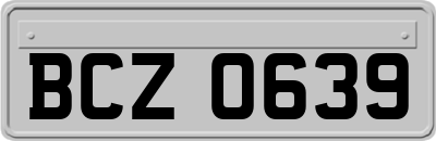 BCZ0639
