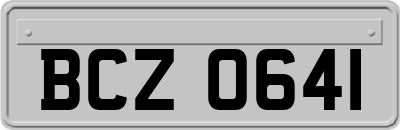 BCZ0641