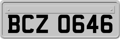 BCZ0646