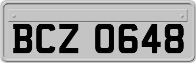 BCZ0648