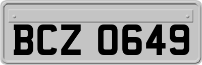 BCZ0649