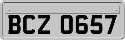 BCZ0657