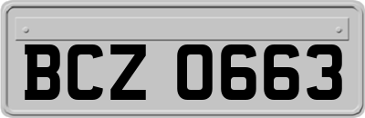 BCZ0663
