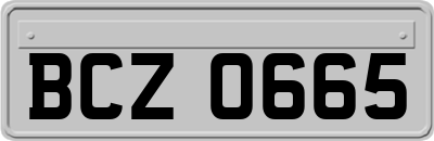 BCZ0665