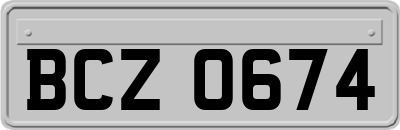 BCZ0674