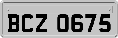 BCZ0675