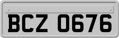 BCZ0676