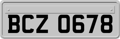 BCZ0678