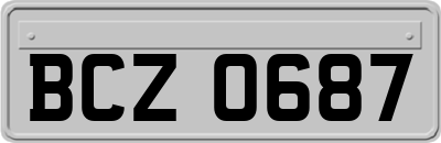BCZ0687