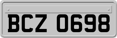 BCZ0698