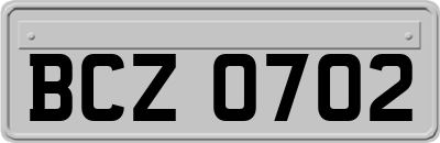 BCZ0702