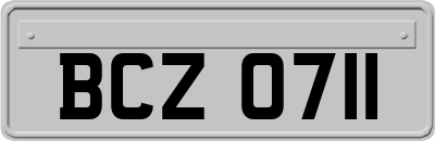 BCZ0711