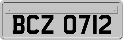 BCZ0712