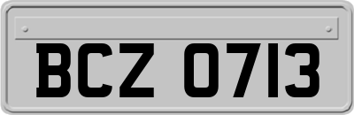 BCZ0713