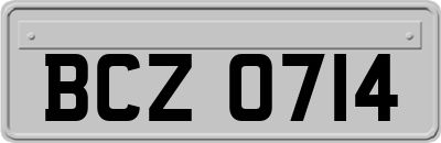 BCZ0714