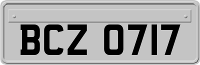 BCZ0717