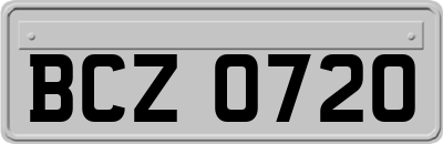 BCZ0720