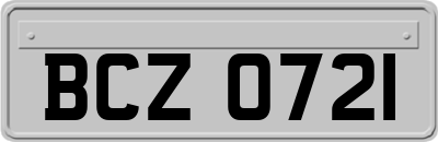 BCZ0721