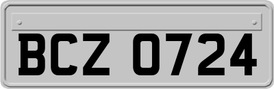 BCZ0724