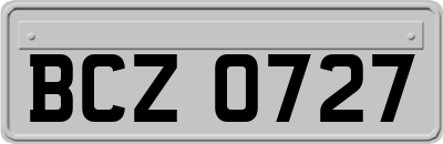 BCZ0727