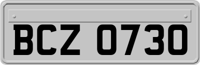 BCZ0730