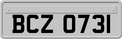 BCZ0731