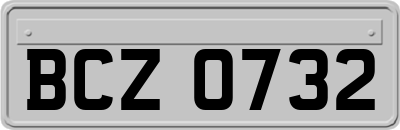 BCZ0732