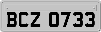 BCZ0733