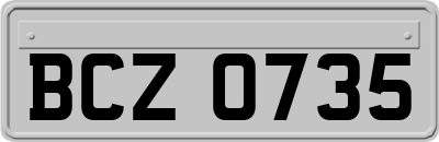 BCZ0735