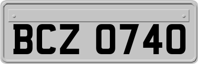 BCZ0740