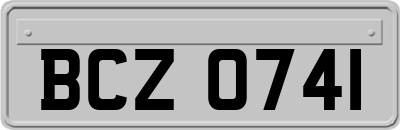 BCZ0741