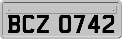 BCZ0742
