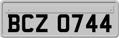 BCZ0744