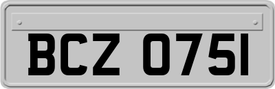 BCZ0751
