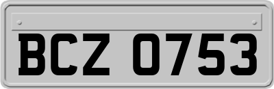 BCZ0753