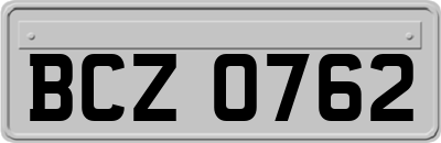 BCZ0762