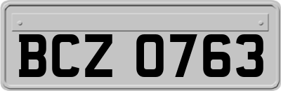 BCZ0763
