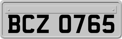 BCZ0765