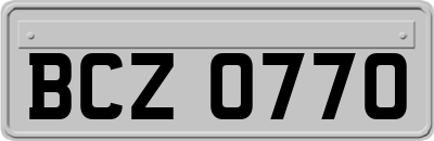 BCZ0770