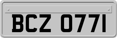 BCZ0771