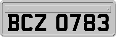 BCZ0783