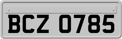 BCZ0785